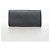 Louis Vuitton Monogram Empreinte Portefeuille Emilie Long Wallet Noir - vue 9