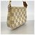 Louis Vuitton Damier Azur Mini Pochette Accessoires Bianco - vista 2