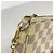 Louis Vuitton Damier Azur Mini Pochette Accessoires Bianco - vista 7