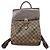 Zaino Louis Vuitton Damier Soho Damier ebene