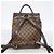 Zaino Louis Vuitton Damier Soho Damier ebene - vista 15