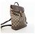 Zaino Louis Vuitton Damier Soho Damier ebene - vista 2