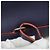 Zaino Louis Vuitton Lockme in Marine Rouge Rosso - Ansicht 7