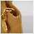 Borsa Tote Chanel in pelle di vitello granulata beige - vista 6