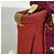 Borsa Louis Vuitton Antigua Cabas PM Rosso - vista 7