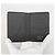 Louis Vuitton Monogram Eclipse Card Case Black - view 3