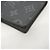 Louis Vuitton Monogram Eclipse Card Case Black - view 5