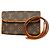 Pochette Louis Vuitton Monogram Pochette Florentine Marrone