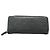 Louis Vuitton Monogram Empreinte Long Wallet Schwarz