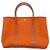 Hermès Borsa Tote Hermes Garden PM Arancione