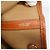 Hermès Borsa Tote Hermes Garden PM Arancione - vista 5