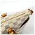 Borsa Tote Louis Vuitton Damier Azur Totally PM Bianco - vista 10