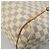 Borsa Tote Louis Vuitton Damier Azur Totally PM Bianco - vista 7