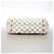 Borsa Tote Louis Vuitton Damier Azur Totally PM Bianco - vista 3