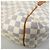 Borsa Tote Louis Vuitton Damier Azur Totally PM Bianco - vista 6