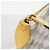 Borsa Tote Louis Vuitton Damier Azur Totally PM Bianco - vista 7