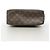 Borsa a Spalla Louis Vuitton Monogram Looping GM Marrone - vista 3
