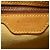 Borsa a Spalla Louis Vuitton Monogram Looping GM Marrone - vista 5
