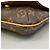 Borsa a Spalla Louis Vuitton Monogram Musette Salsa Marrone - vista 6