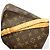 Borsa a Spalla Louis Vuitton Monogram Musette Salsa Marrone - vista 8