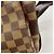 Borsa a tracolla Louis Vuitton Damier Naviglio Damier ebene - vista 8