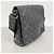 Borsa a tracolla Louis Vuitton Monogram Eclipse District PMNV2 Nero - vista 2