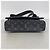 Borsa a tracolla Louis Vuitton Monogram Eclipse District PMNV2 Nero - vista 3