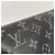 Borsa a tracolla Louis Vuitton Monogram Eclipse District PMNV2 Nero - vista 9
