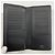 Portafoglio lungo Louis Vuitton Monogram Eclipse Brazza Nero - vista 3