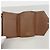 Cartera Tri-fold Louis Vuitton - Marrón Castaño - vista 3