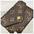 Cartera Tri-fold Louis Vuitton - Marrón Castaño - vista 7