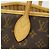 Borsa Tote Louis Vuitton Monogram Neverfull MM Marrone - vista 10