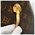 Borsa Tote Louis Vuitton Monogram Neverfull MM Marrone - vista 6