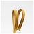 Borsa Tote Louis Vuitton Monogram Neverfull MM Marrone - vista 9