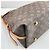 Borsa a tracolla Louis Vuitton Carryall NM MM Marrone - vista 8