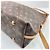 Borsa a tracolla Louis Vuitton Carryall NM MM Marrone - vista 9