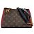 Bolsa de Ombro Louis Vuitton Surenne BB Marrom