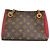 Bolsa de Ombro Louis Vuitton Surenne BB Marrom - vista 2