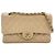 Borsa a tracolla Chanel Matelassé 25 Beige