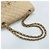 Borsa a tracolla Chanel Matelassé 25 Beige - vista 10