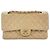 Borsa a tracolla Chanel Matelassé 25 Beige - vista 2