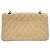 Borsa a tracolla Chanel Matelassé 25 Beige - vista 3
