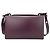 Borsa a tracolla Salvatore Ferragamo Gancini Bordò - vista 2