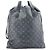Borsa Cabas Light Louis Vuitton in nero - vista 2