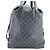 Borsa Cabas Light Louis Vuitton in nero - vista 3