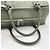 Loewe Amazona 44 Anagram Handbag in Green Leather - view 10