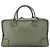 Loewe Amazona 44 Anagram Handbag in Green Leather - view 3