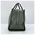 Loewe Amazona 44 Anagram Handbag in Green Leather - view 6