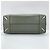 Loewe Amazona 44 Anagram Handbag in Green Leather - view 7