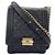 Borsa Chanel Boy in agnello nero - vista 2